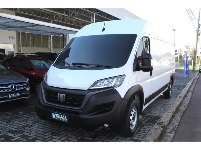 Fiat Ducato Cargo 2.2 Diesel (e6) 2024