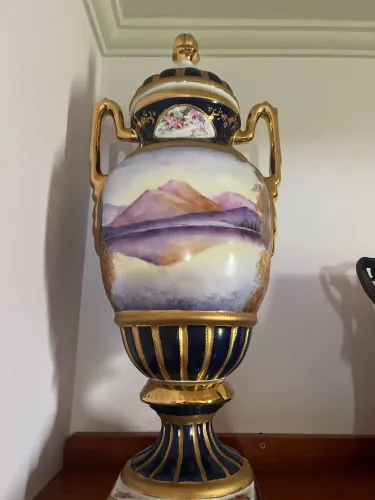 Vaso decorativo