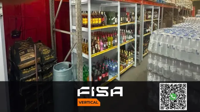 Porta Pallet em São José