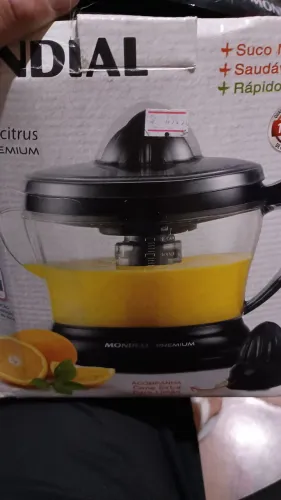 Espremedor laranja 220v