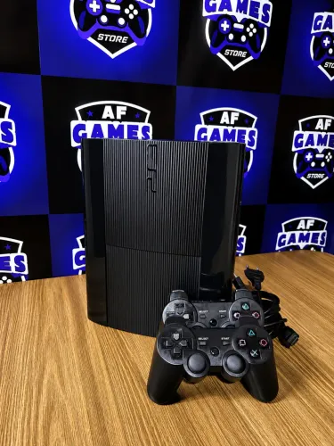 PS3 Super Slim