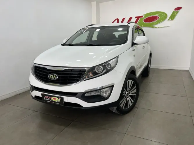 Kia Motors Sportage 2.0 16V Aut. 2014