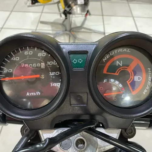 Titan cg 150 es 2007