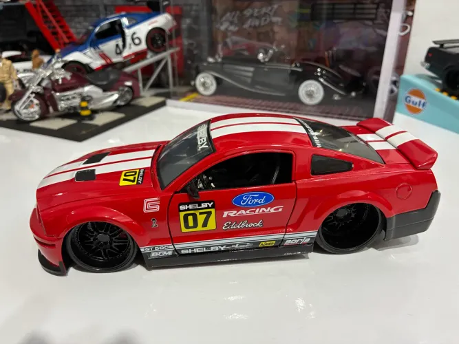 Miniatura ford Mustang shelby
