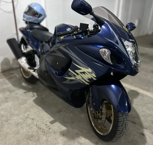 GSX 1300-R HAYABUSA
