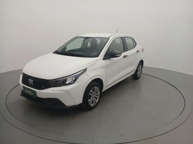 Fiat Argo Drive 1.0 6V Flex 2025
