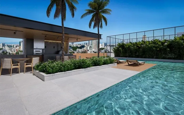 Apartamentos Modernos à Venda no Inovar Residence Batista Campos, Belém