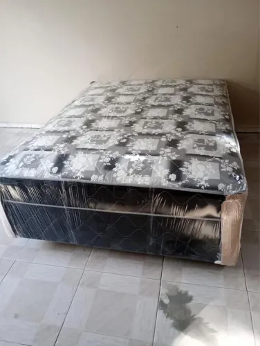 Camaaa box casal D28