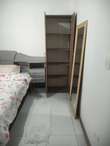 Quarto para alugar no bairro Tingui- R$700 Livre de Água, luz, Internet, Gás