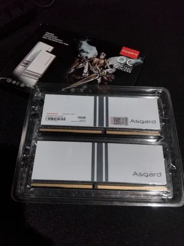 Asgard Valkyrie 32gb 3200mhz (2x16)