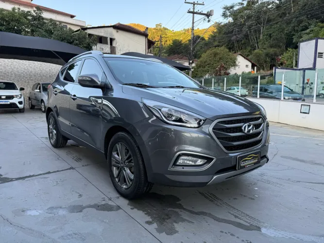 Hyundai IX35 GL 2.0 16V 2WD Flex Aut. 2020