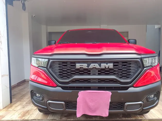 Ram Rampage Rebel 2.0 TB CD 4X4 Diesel Aut. 2024