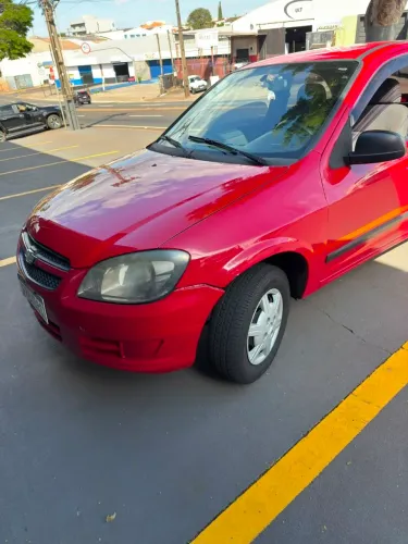 Chevrolet Celta Life/ LS 1.0 MPFI 8V Flexpower 3P 2013