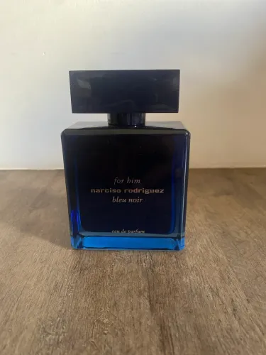 For Him Bleu Noir Narciso Rodriguez Perfume Masculino Parfum 100ml
