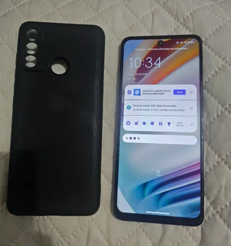 Moto G 60 - 128gb