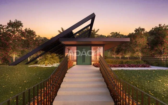 Lote condominio fechado Jardins Quebec