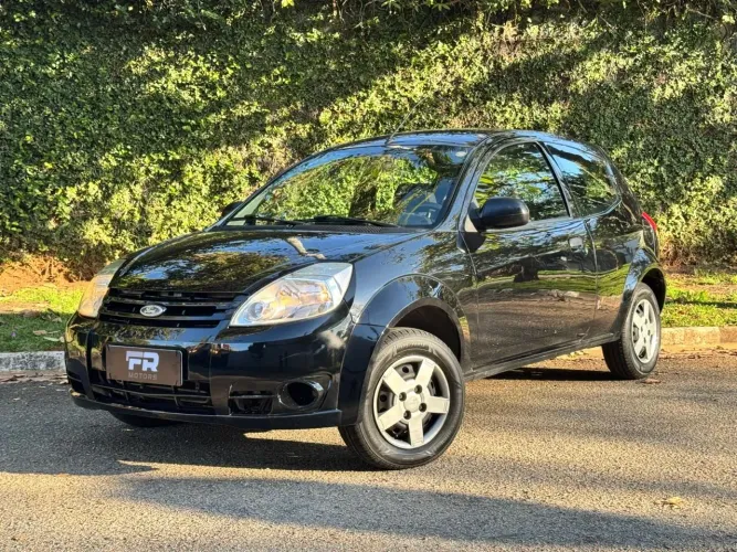Ford KA 1.0 8v/1.0 8V ST Flex 3P 2011