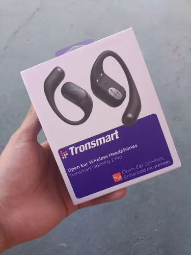 Fone bluetooth tronsmart openfly 2 pro