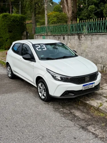Fiat Argo Drive 1.0 6V Flex 2023