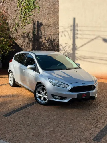 Ford Focus 2.0 16v/se/se Plus Flex 5P Aut. 2016
