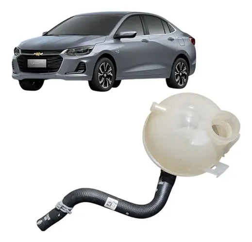Reservatorio De Agua Radiador Onix Plus Lt Aut 2024 1.0
