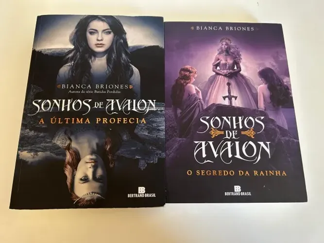 Sonhos de Avalon - Vol. I e II
