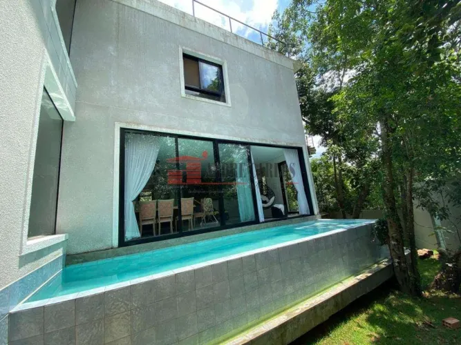 Casa de Condominio em Terras do Madeira - Carapicuíba Código 946