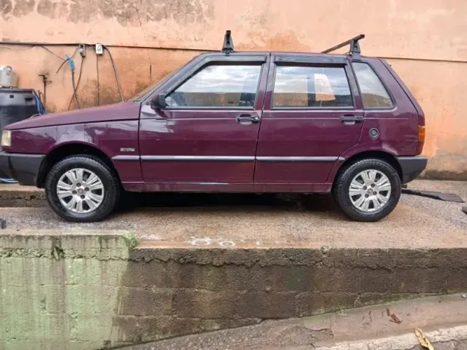 Fiat Uno Mille EP 2P E 4P 1996