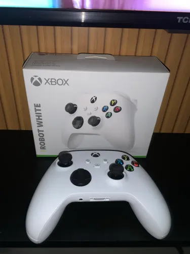 Controle Xbox Série S/X