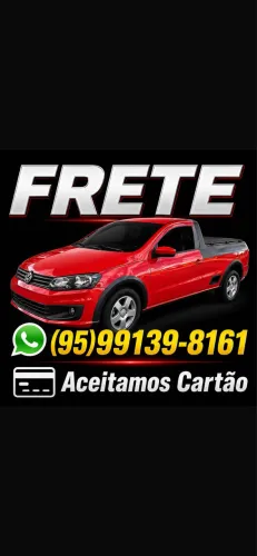 Faz-se frete