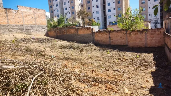 Lote 200m² Bairro Gávea II em Vespasiano