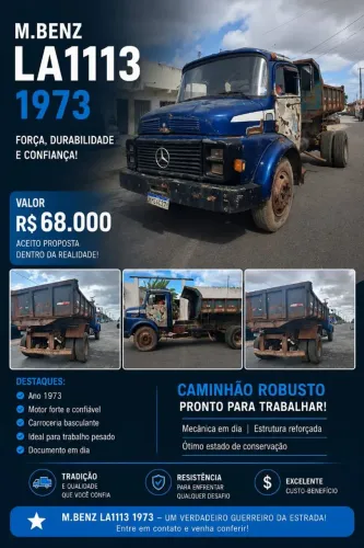 Vendo ano 1973 mecânica primeira