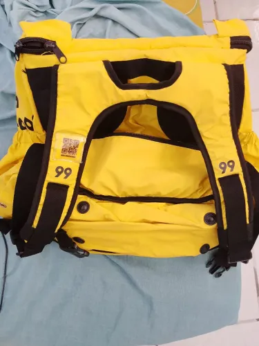 Bag motoqueiro 