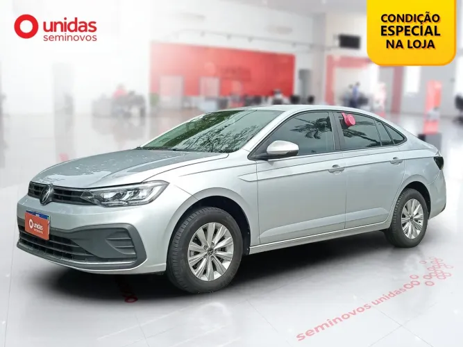 Volkswagen Virtus TSI 1.0 Flex 12V 4P Aut. 2026
