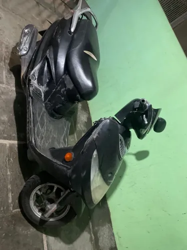 Vendo burgman 125
