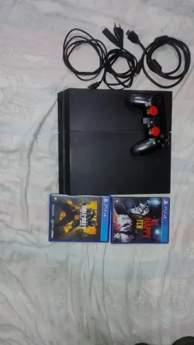 Ps4 fat 500gb