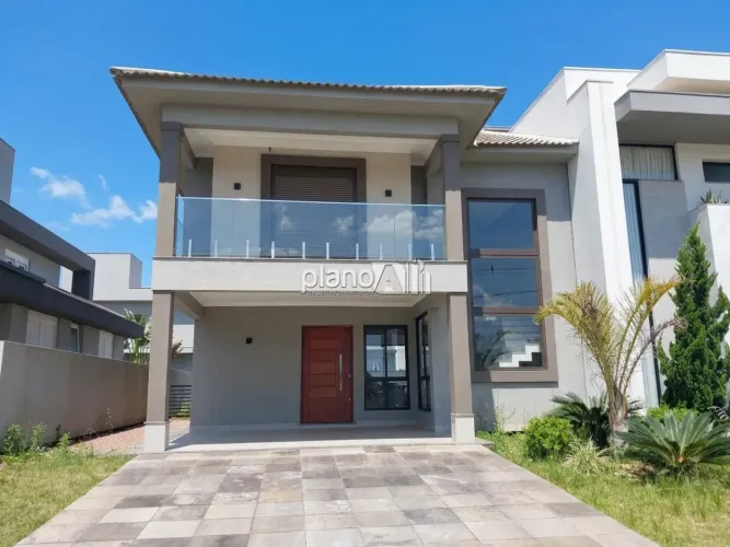 Casa em Condomínio Terras Alpha à venda, com 180m², 3 quartos 1 suíte - Terras Alpha - Gra
