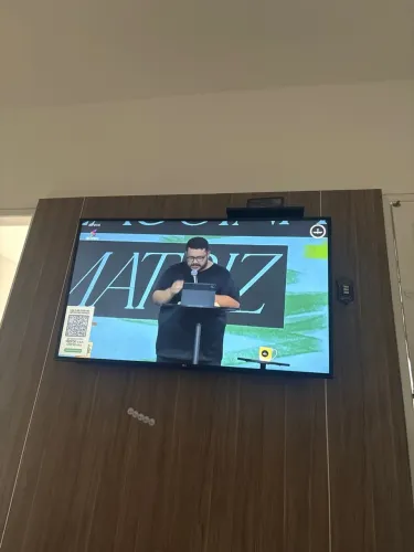 Televisão