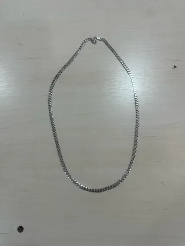 Cordão de prata