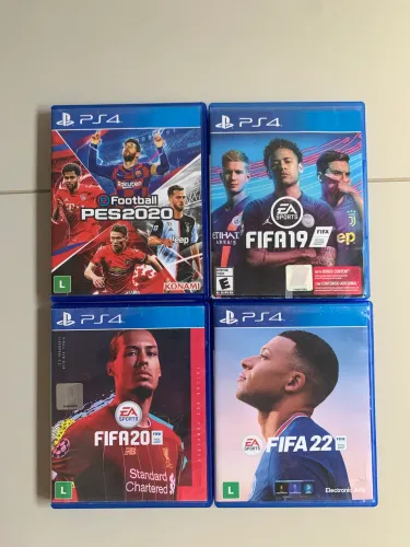 04 jogos PS4