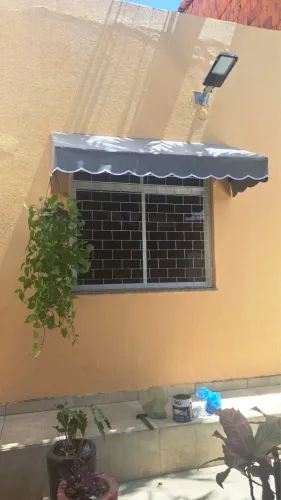 Toldo para Sol e Chuva