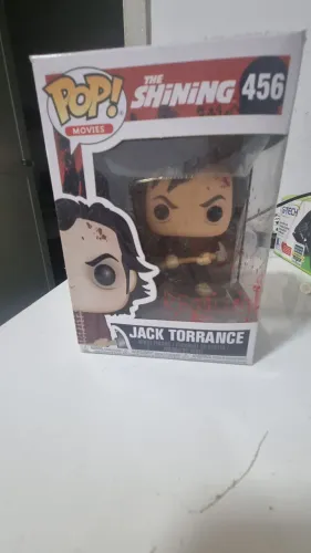 Funko pop O Iluminado 