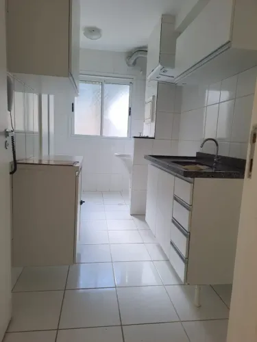 Imóvel para venda tem 64 metros quadrados com 2 quartos em Parque São Lucas - São Paulo - 
