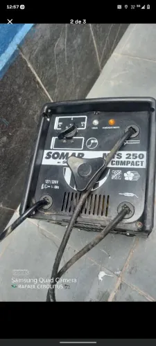 Máquinas de Solda