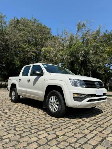Volkswagen Amarok SE CD 2.0 16V TDI 4X4 Diesel 2018