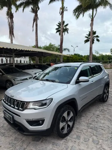 Jeep Compass Longitude 2.0 4X2 Flex 16V Aut. 2018