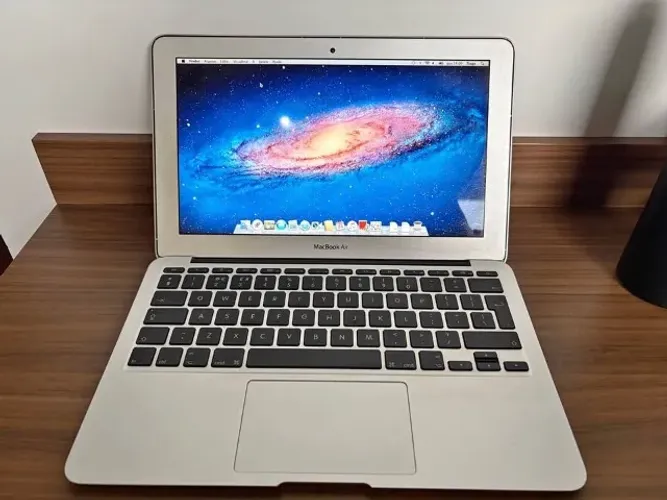 Macbook Air 13 Apple Intel Core i5 13,3" 8GB SSD 128 GB 5ª Geração Mac OS Sierra