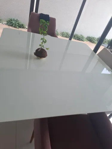 Mesa de 8cadeiras