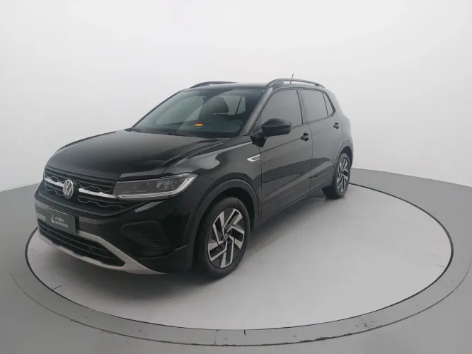 Volkswagen T-Cross Comfortline 1.0 TSI Flex 5P Aut. 2025
