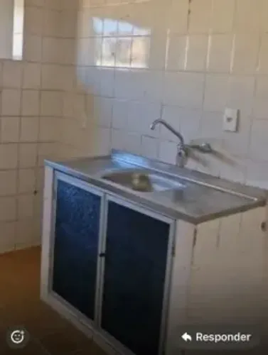 Porta para balcão de cozinha